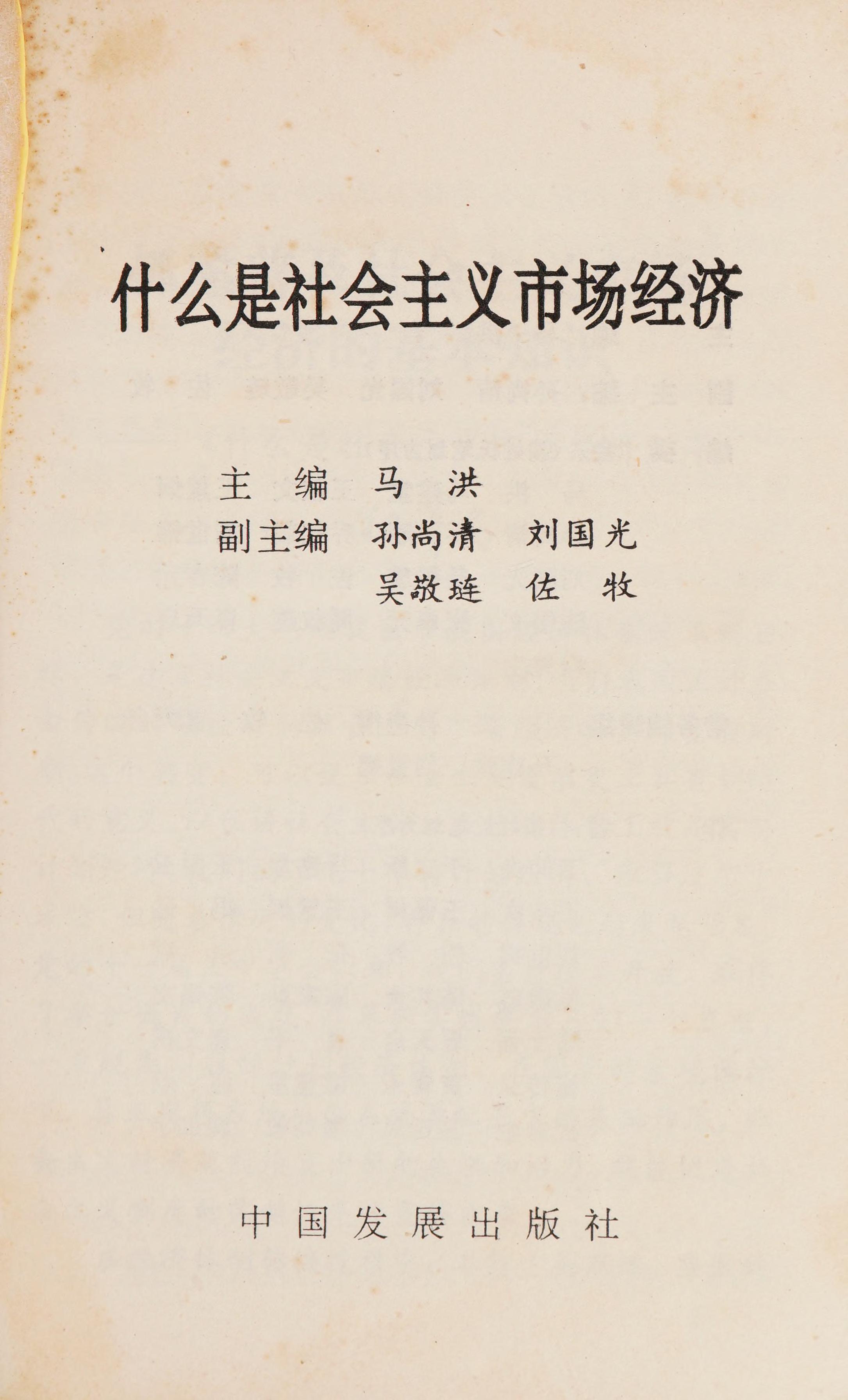 Shen mo shi she hui zhu yi shi chang jing ji