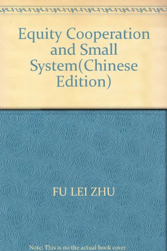 Equity Cooperation and Small System