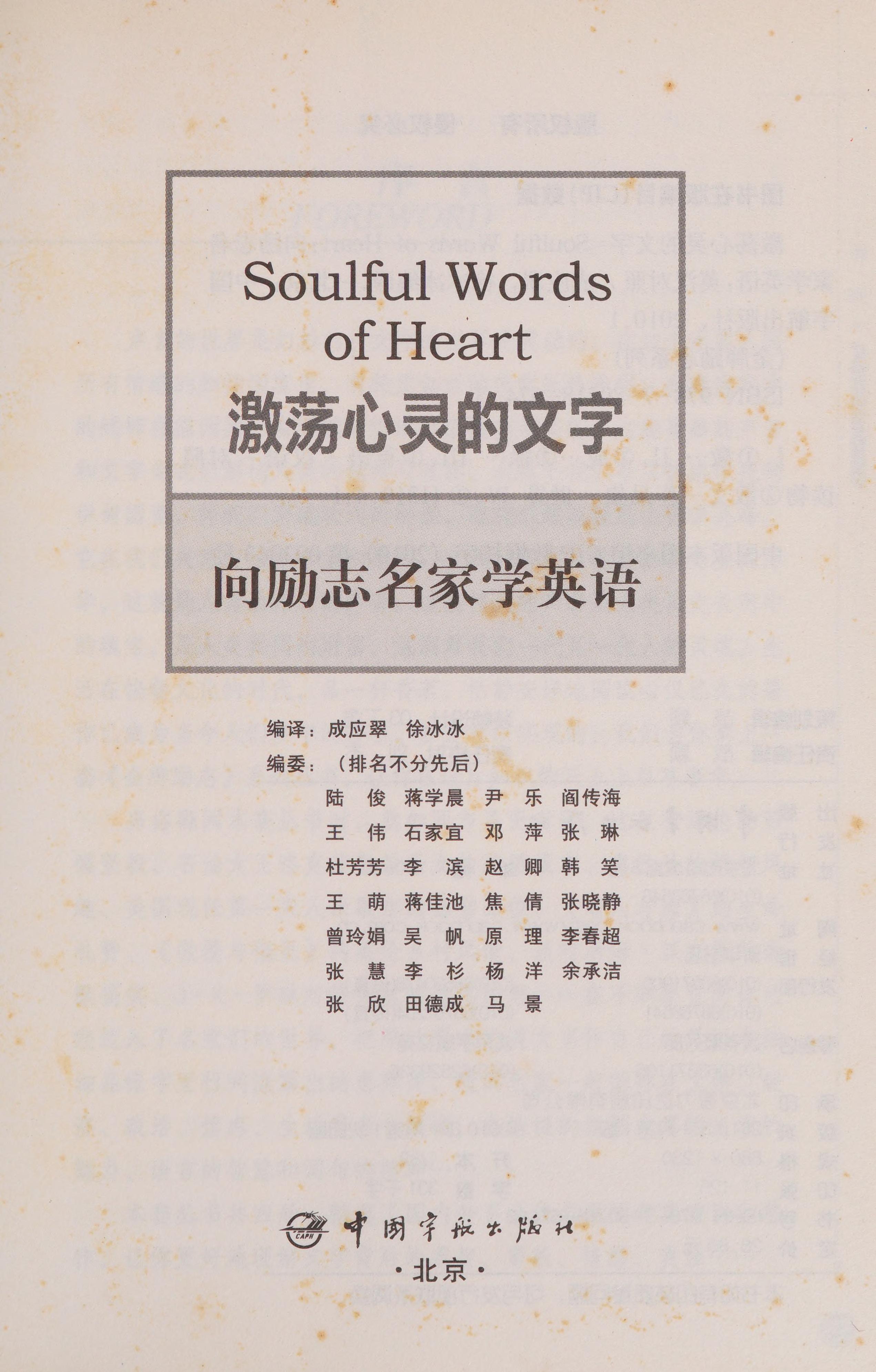 Ji dang xin ling de wen zi