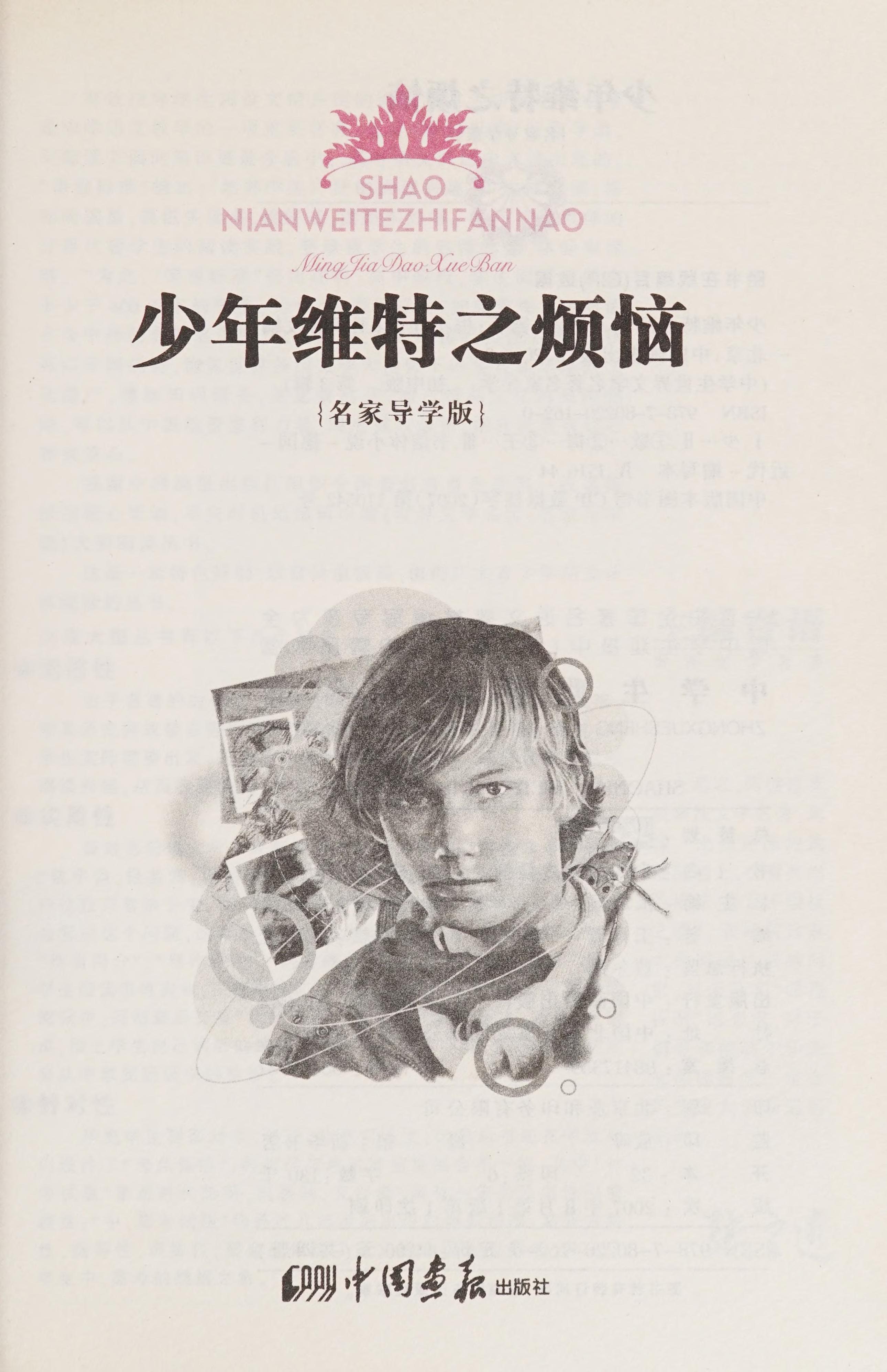 Shao Nian Wei Te Zhi Fan Nao