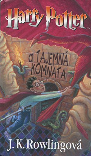 Harry Potter a Tajemna Komnata by J. K. Rowling, ISBN 9788000027814
