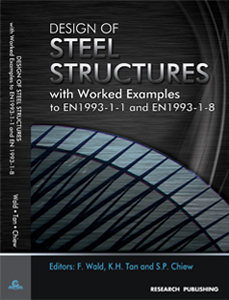Design of Steel Structures with Worked Examples to EN1993-1-1 and EN1993-1-8