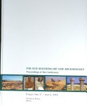 The Old Kingdom Art and Archaeology