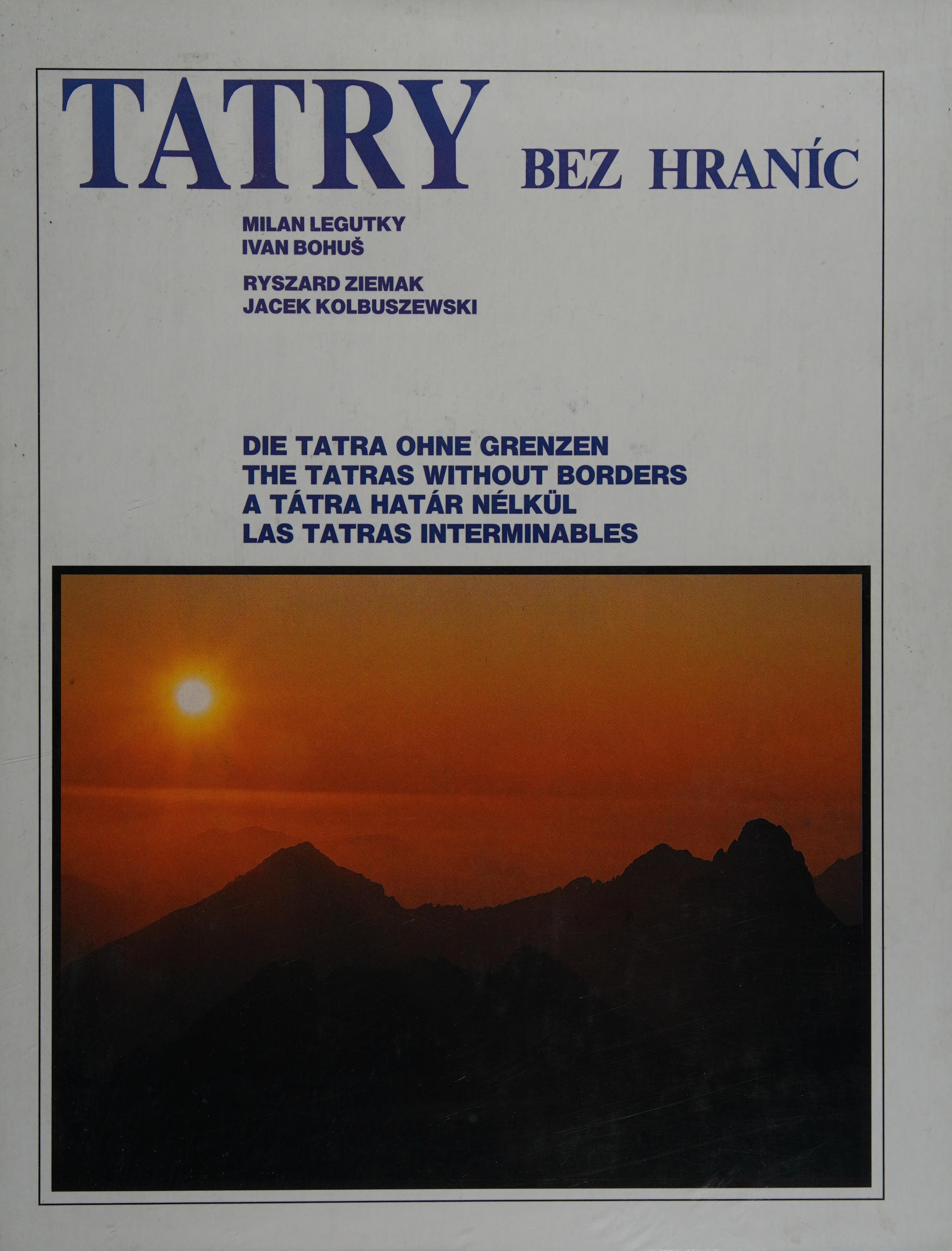 Tatry Bez Hraníc