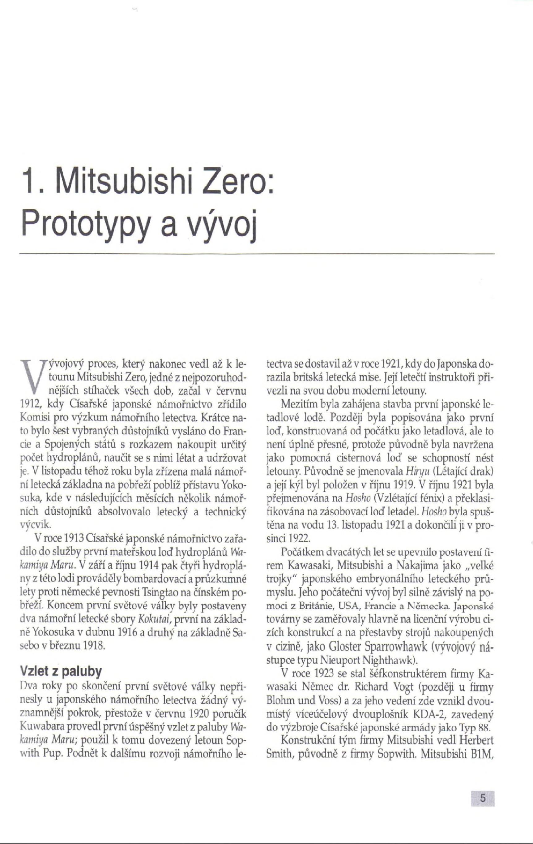 Mitsubishi Zero