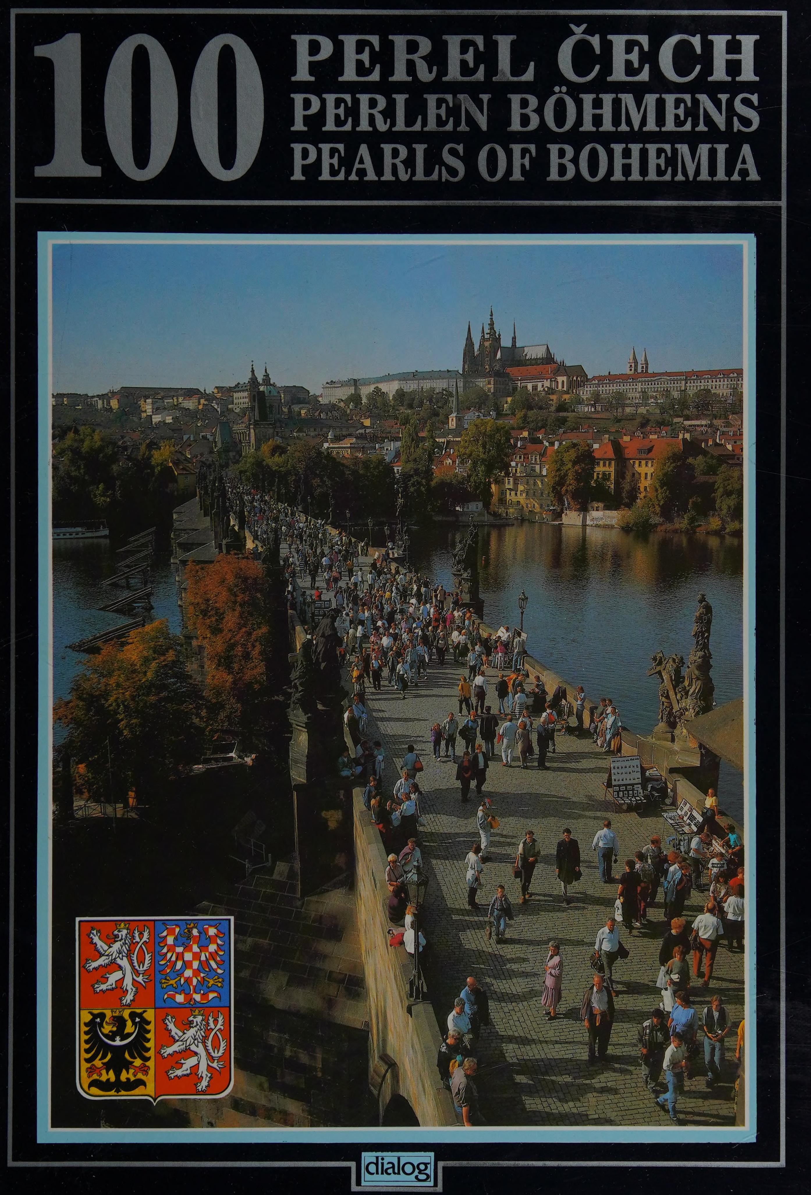 Pearls of Bohemia; Perel Cech; Perlen Bohmens