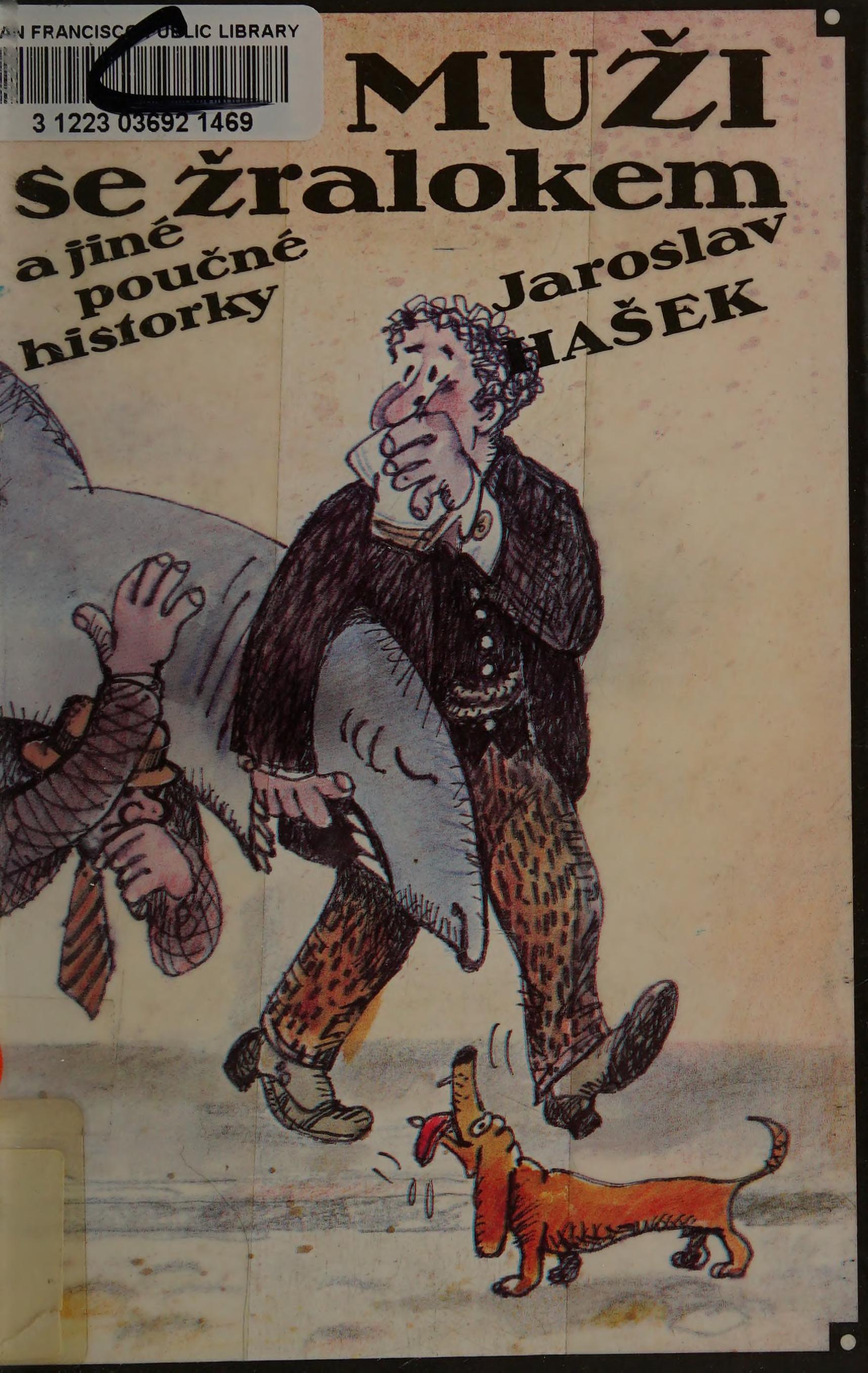 Tri muzi se zralokem a jine poucne historky