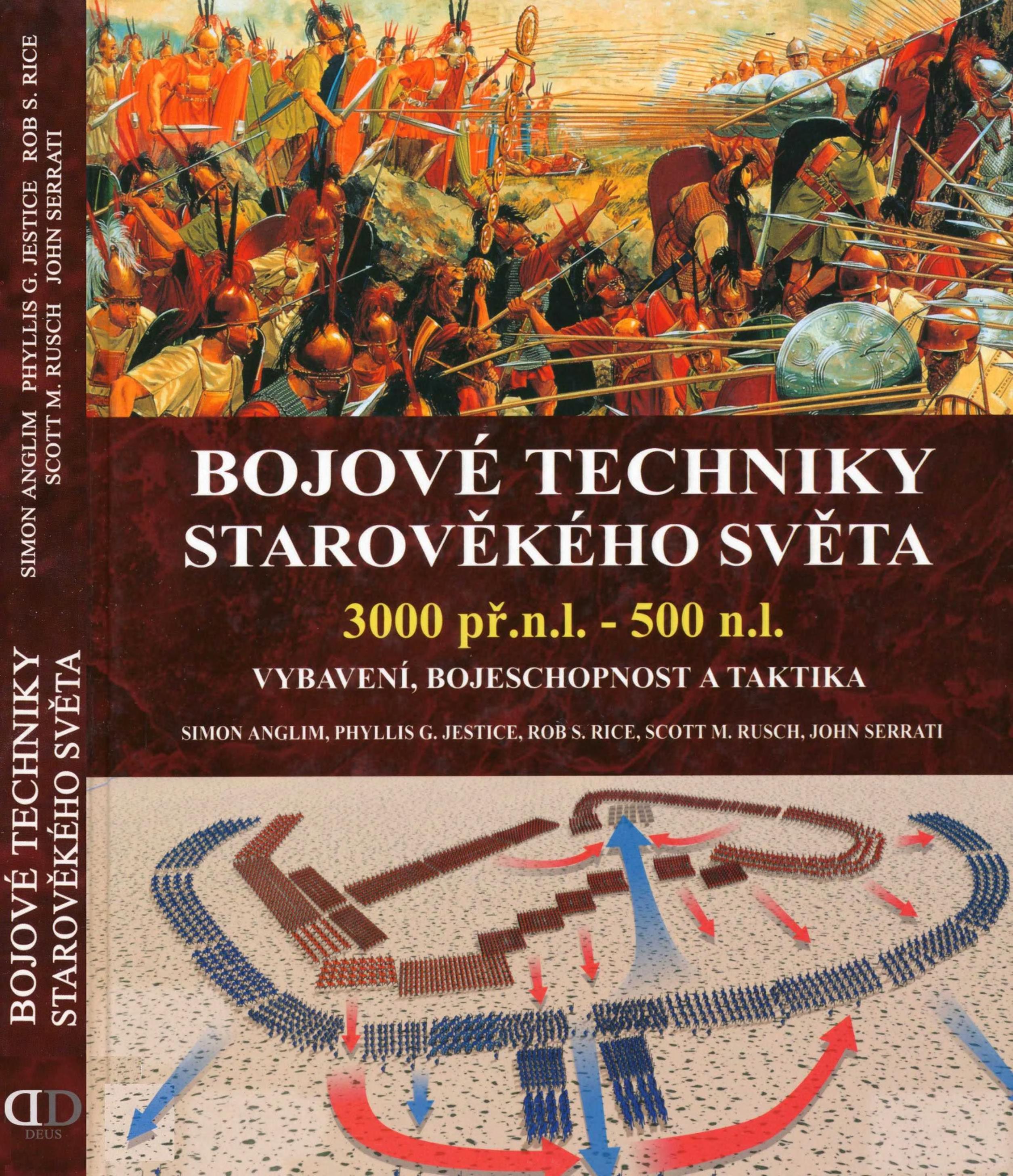 Bojove techniky starove ke ho sve ta