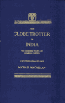 Globe Trotter in India