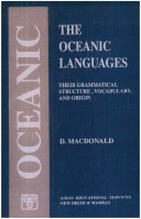 The Oceanic Languages