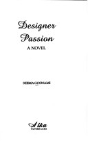 Designer Passion