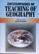 Encyclopaedia Of Teaching Of Geography. Four Volume Set