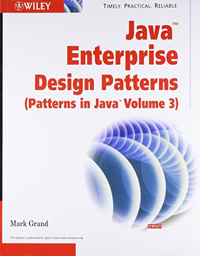 Java Enterprise Design Patterns- Vol. 3