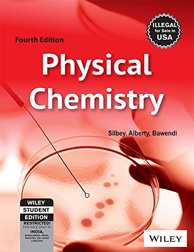Physical Chemistry 4th Economy Edition