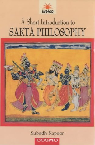 A Short Introduction to Sakta Philosophy