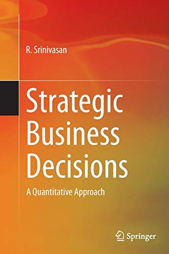 Strategic Business Decisions