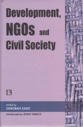 Development Ngos And Civil Society