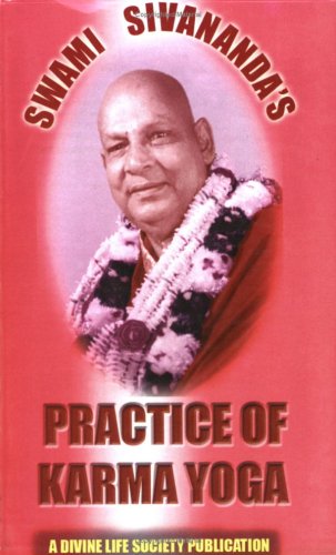 Practice Of Karma Yoga