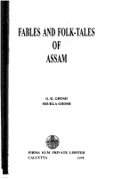 Fables And Folk-Tales Of Assam