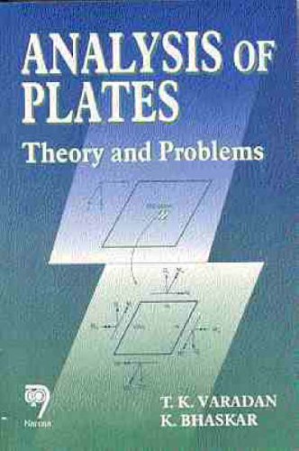 Analysis Of Plates: Theory And Problems