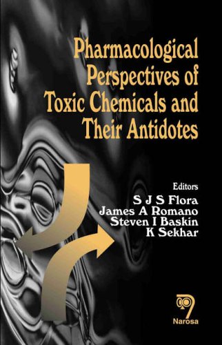 Pharmacological Perspectives Of Toxic Chemicals And Their Antidotes