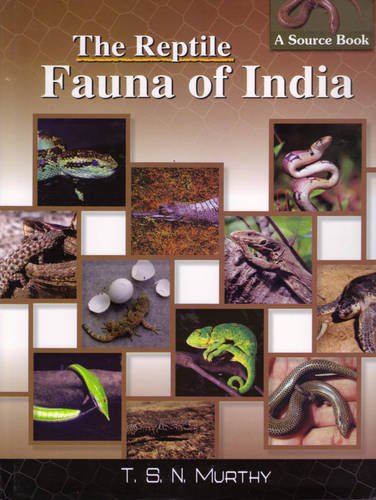 The Reptile Fauna Of India