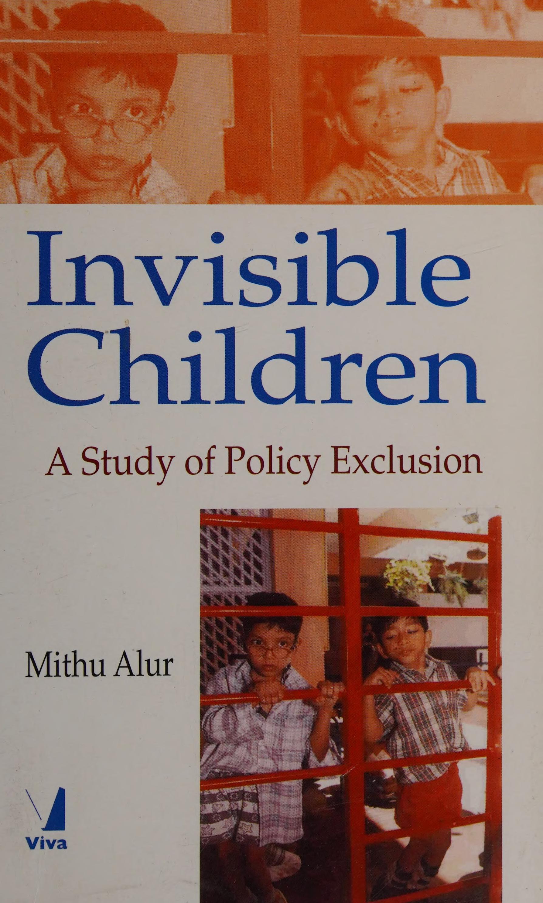 Invisible children