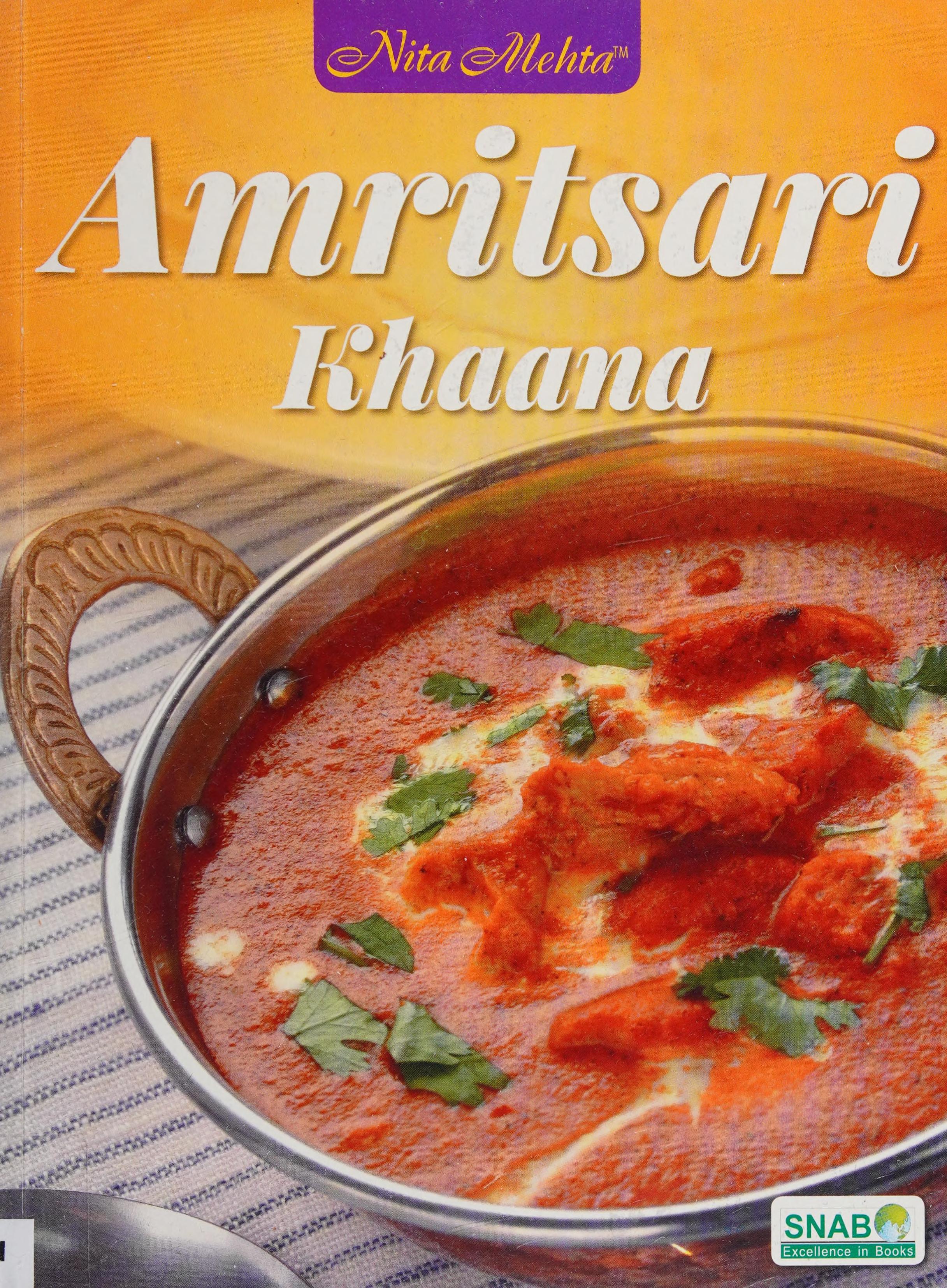 Amritsari Khana