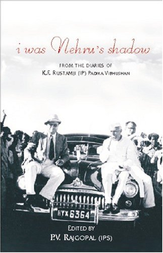 I WAS NEHRU'S SHADOW