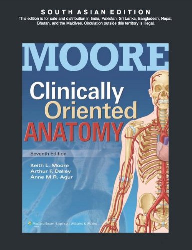 CLINICALLY ORIENTED ANATOMY, 7/E