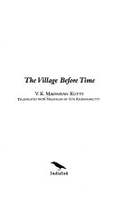 The Village Before Time