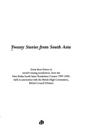 20 Stories from South Asia