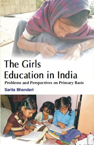 The girls education in India