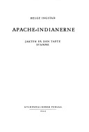 Apache-indianerne