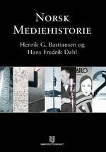 Norsk mediehistorie