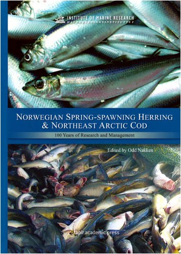 Norwegian spring spawning herring Northeast Arctic cod