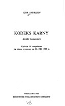 Kodeks Karny