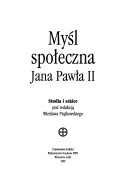 Myśl Społeczna Jana Pawła Ii