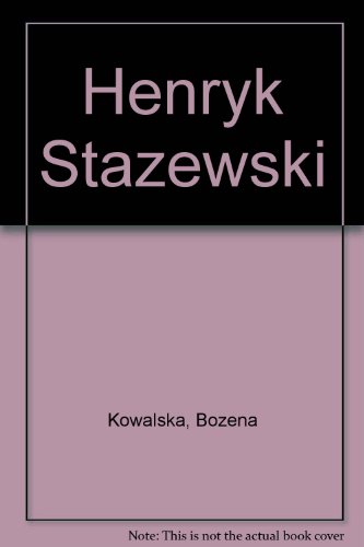 Henryk Stazewski
