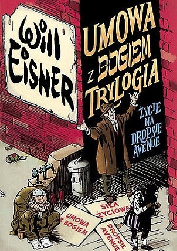 Umowa Z Bogiem Mistrzowie Komiksu