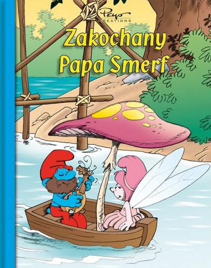 Zakochany Papa Smerf