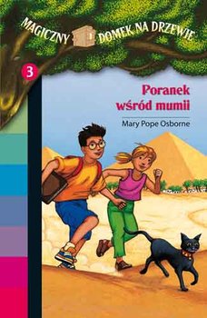 Portanek Wśród Mumii by Mary Pope Osborne, ISBN 9788323735137