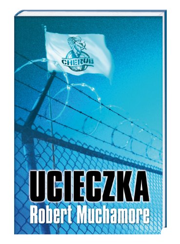 Cherub Ucieczka T.3