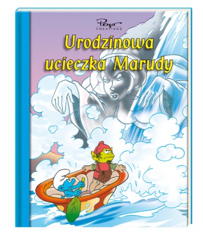 Urodzinowa Ucieczka Marudy