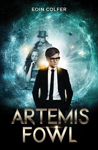 Artemis Fowl. Tom 1, Wydanie Filmowe by Eoin Colfer, ISBN 9788324052011