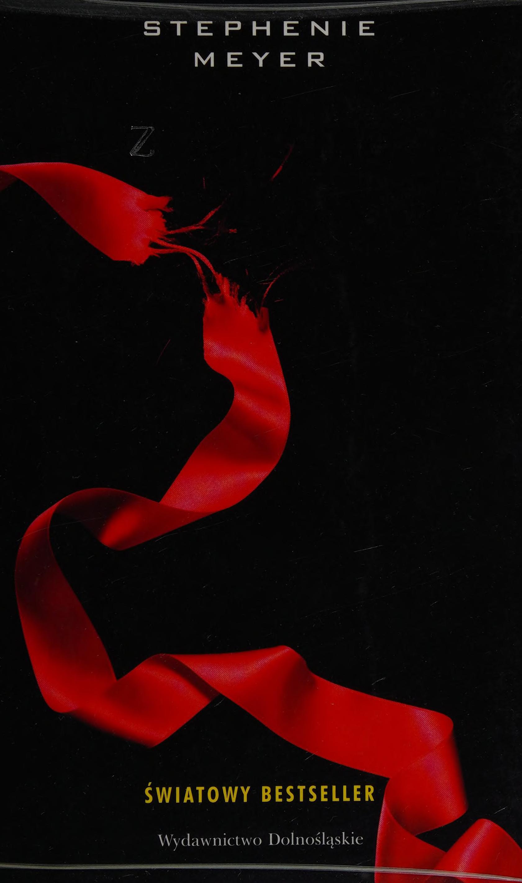 Zacmienie by Stephenie Meyer, ISBN 9788324589166