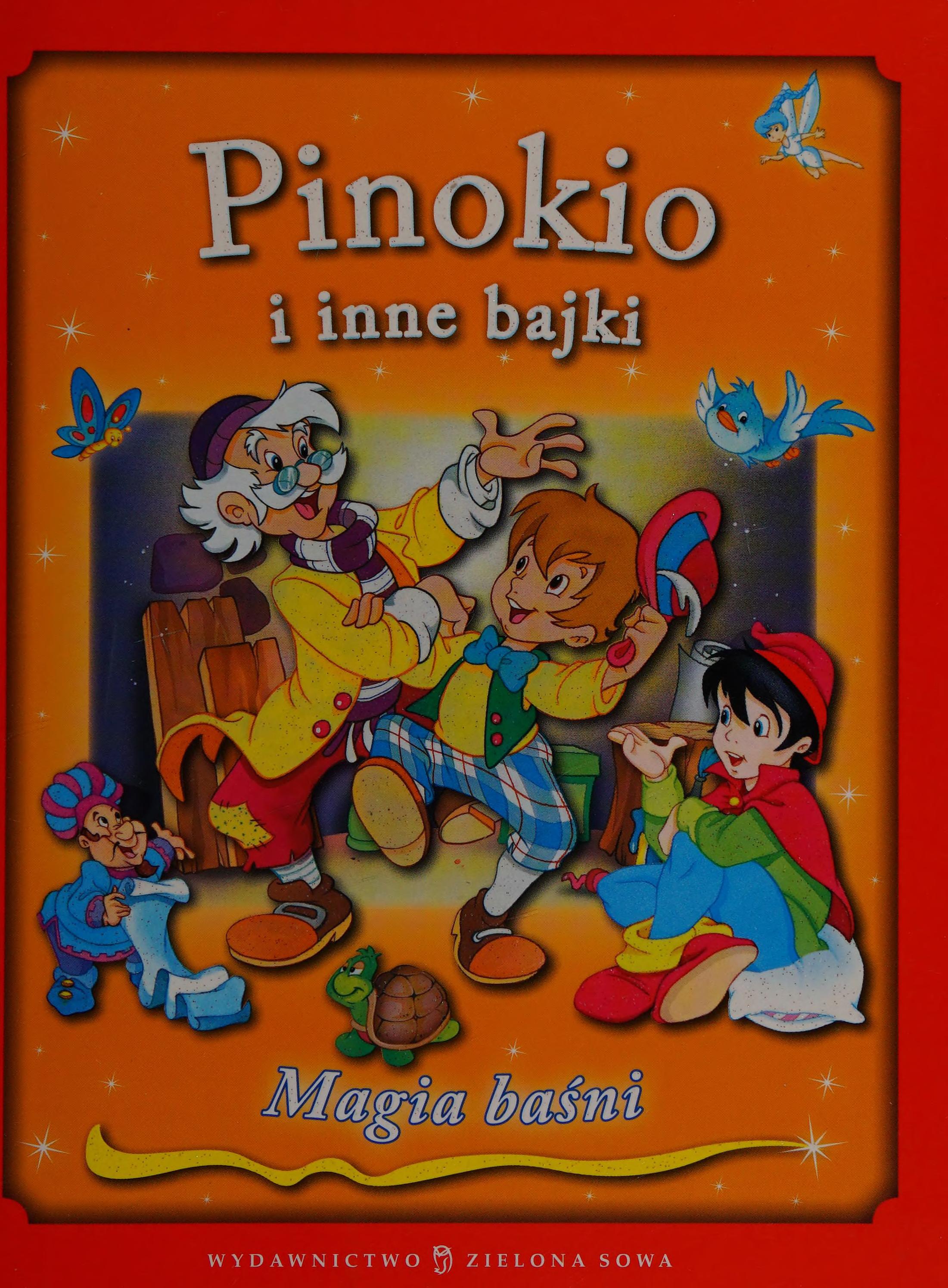 Pinokio I Inne Bajki