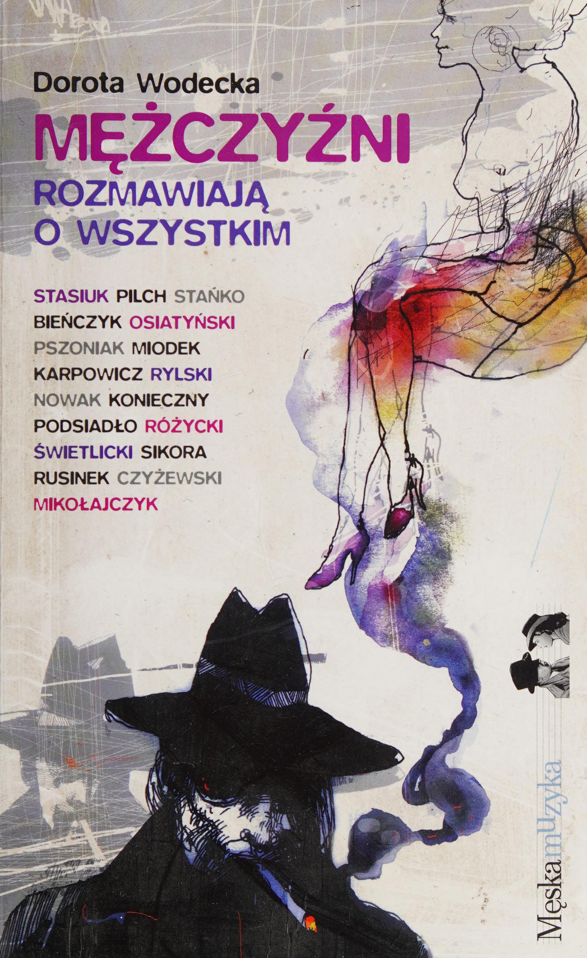 Mężczyźni Rozmawiają O Wszystkim