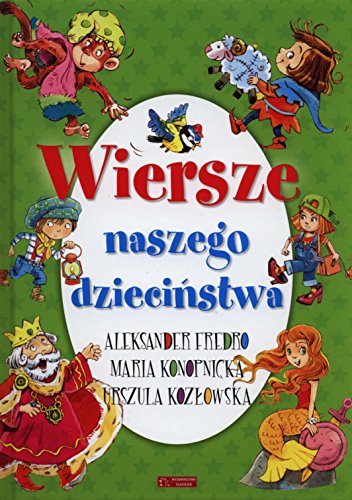Wiersze Naszego Dziecinstwa