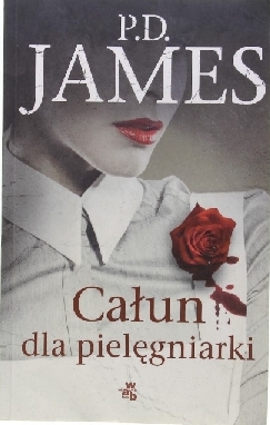 Całun Dla Pielęgniarek by James PD, ISBN 9788328009073